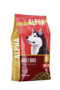 Alpha Adult Dogs 20kg